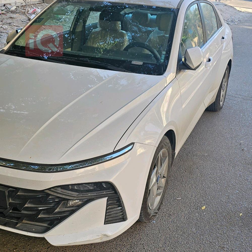 هیوندای ئەکسنت
